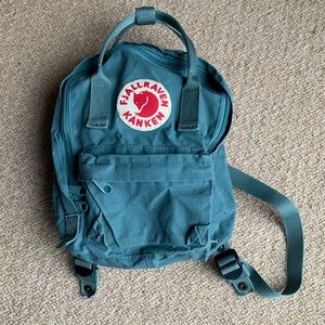 Fjallraven Kanken Mini Bag/Backpack
